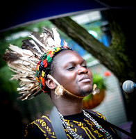 Afrika Yetu Performance, World Square Festival, Pittsburgh, Pa 2023