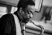 Chico Freeman, Pittsburgh International Jazz Live Festival, Pittsburgh, Pa  2017