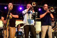 Steeltown Horns Band ft. Hakim Rasheed, Hartwood Acres, Pittsburgh, Pa  2019